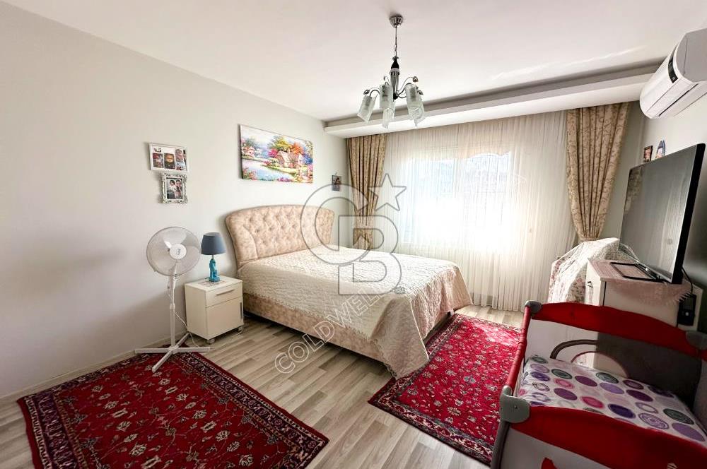 KUŞADASI EGE MAH.DE PRESTİJLİ SİTE İÇERİSİNDE SATILIK 3+1 DAİRE