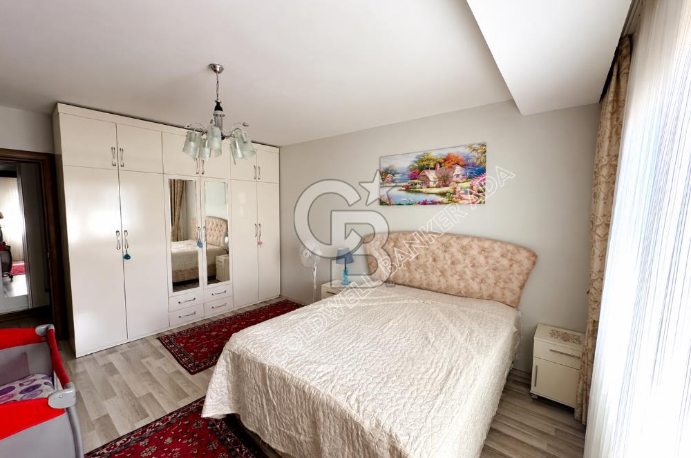 KUŞADASI EGE MAH.DE PRESTİJLİ SİTE İÇERİSİNDE SATILIK 3+1 DAİRE