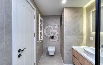 BOSTANLININ  EN NEZİH LOKASYONUNDA KOMPLE YENİLENMİŞ 3+1 SATILIK DAİRE  