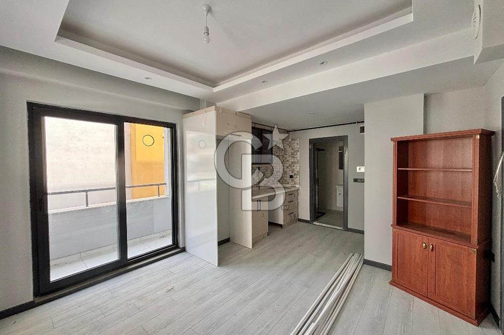 CB KİNG'DEN PAŞA ALANI MAHALLESİ'NDE SIFIR KİRALIK 1+1 DAİRE