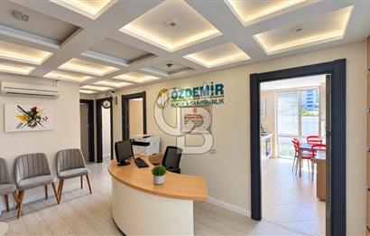 UPRISE ELITE' DE E-5 ÜZERİ KONUT & İŞYERİNE UYGUN KİRALIK 3+1