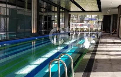 FOLKART İNCİTY BALKONLU 1+1 KİRALIK DAİRE....