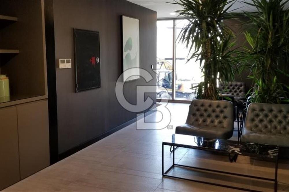 FOLKART İNCİTY BALKONLU 1+1 KİRALIK DAİRE....