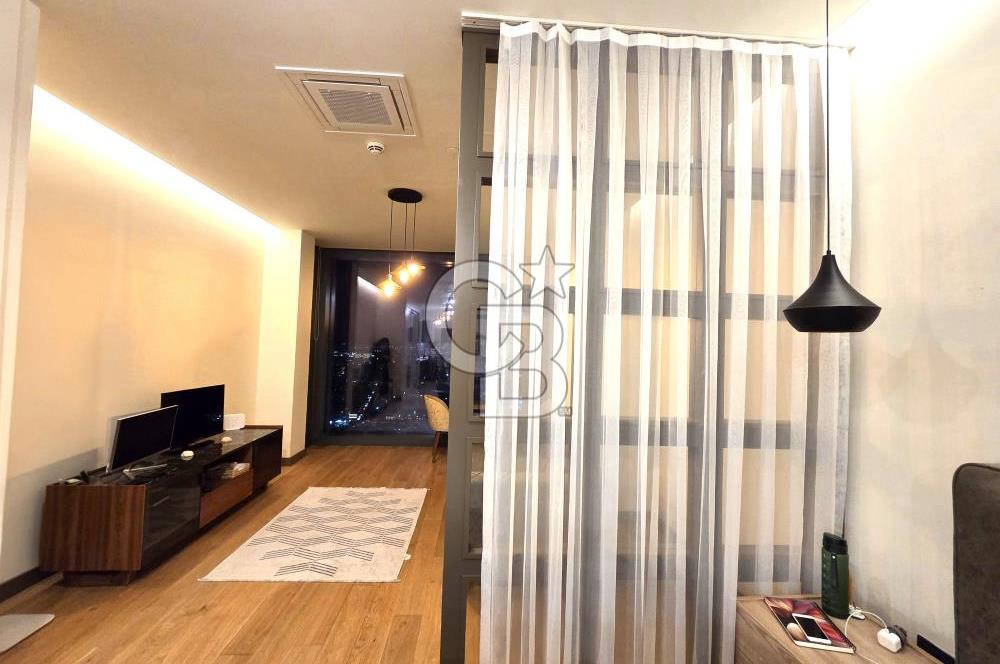 CEYLAN KAYA DAN MAHAL BOMONTİ 1+0 EŞYALI KİRALIK DAİRE BÜYÜK TİP