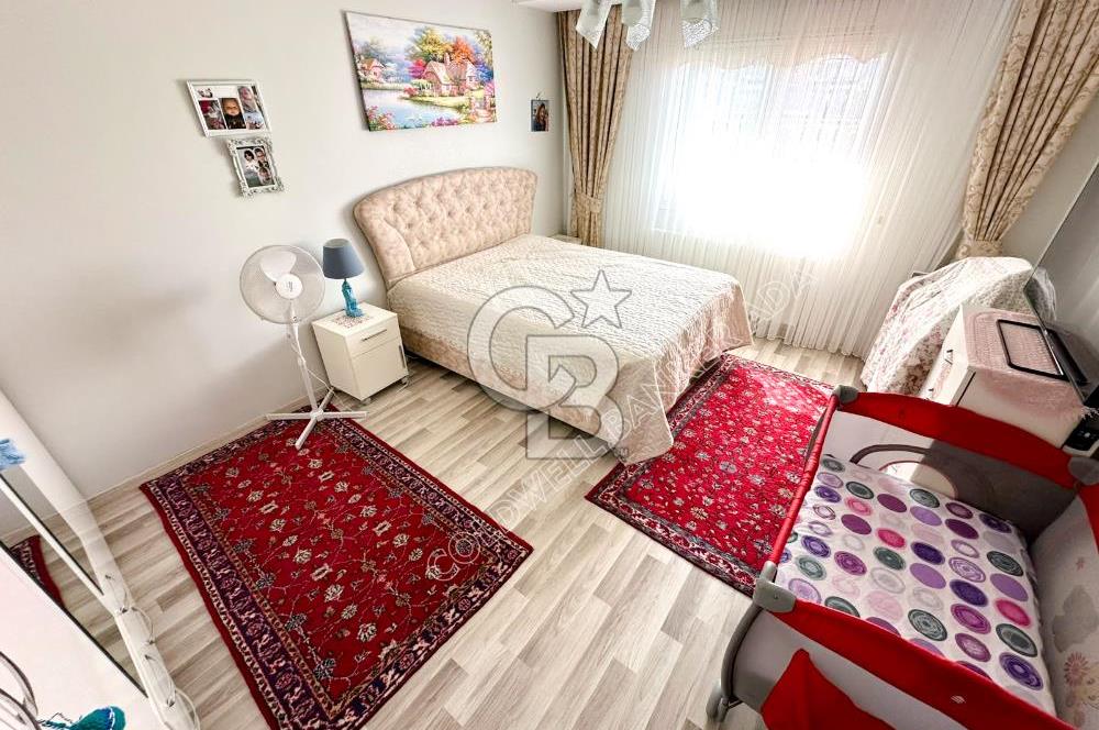 KUŞADASI EGE MAH.DE PRESTİJLİ SİTE İÇERİSİNDE SATILIK 3+1 DAİRE