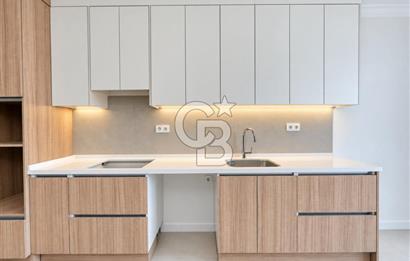 BOSTANLININ  EN NEZİH LOKASYONUNDA KOMPLE YENİLENMİŞ 3+1 SATILIK DAİRE  