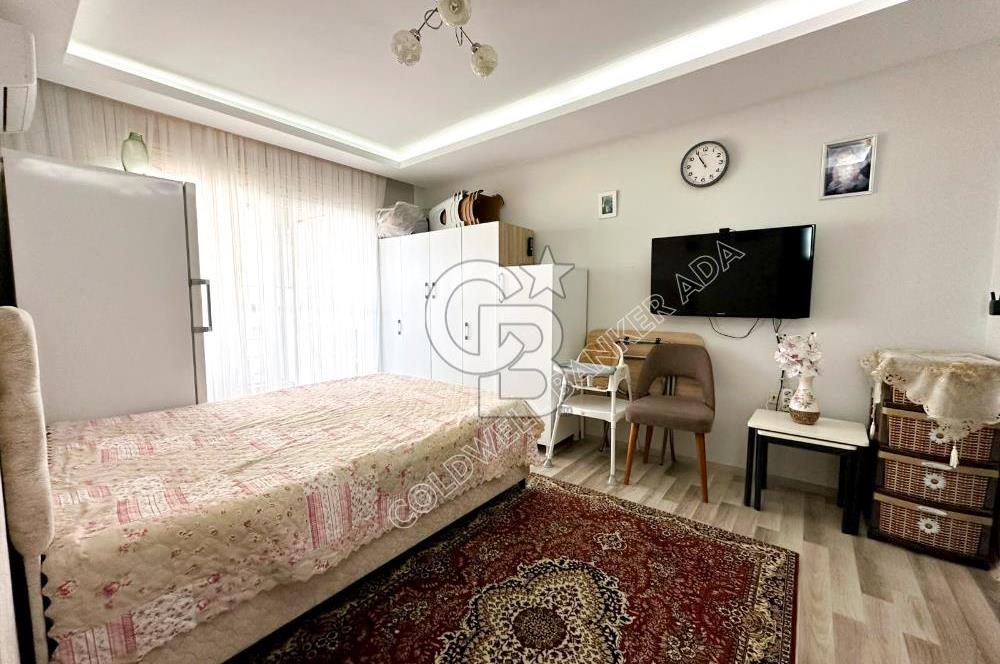 KUŞADASI EGE MAH.DE PRESTİJLİ SİTE İÇERİSİNDE SATILIK 3+1 DAİRE