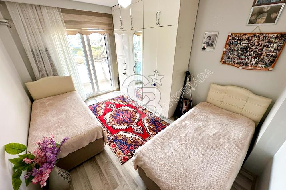 KUŞADASI EGE MAH.DE PRESTİJLİ SİTE İÇERİSİNDE SATILIK 3+1 DAİRE