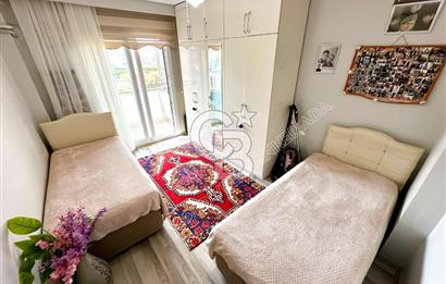 KUŞADASI EGE MAH.DE PRESTİJLİ SİTE İÇERİSİNDE SATILIK 3+1 DAİRE