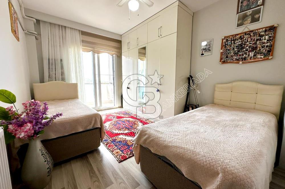 KUŞADASI EGE MAH.DE PRESTİJLİ SİTE İÇERİSİNDE SATILIK 3+1 DAİRE