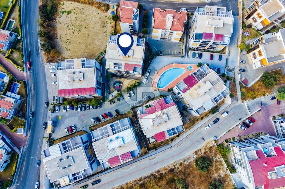 KUŞADASI EGE MAH.DE PRESTİJLİ SİTE İÇERİSİNDE SATILIK 3+1 DAİRE