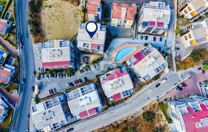 KUŞADASI EGE MAH.DE PRESTİJLİ SİTE İÇERİSİNDE SATILIK 3+1 DAİRE