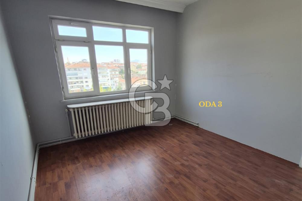 Aşağıeğlence Gen. Tevfik Sağlam Cad. 3+1 katta Boş Kiralık Daire