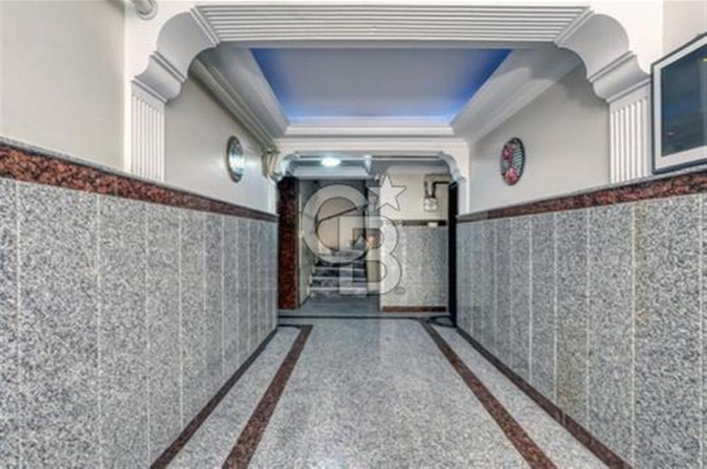 BOSTANLININ  EN NEZİH LOKASYONUNDA KOMPLE YENİLENMİŞ 3+1 SATILIK DAİRE  
