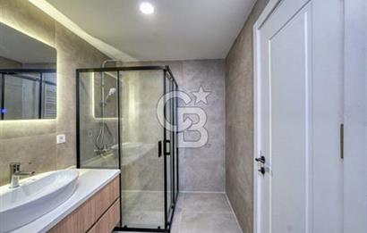 BOSTANLININ  EN NEZİH LOKASYONUNDA KOMPLE YENİLENMİŞ 3+1 SATILIK DAİRE  