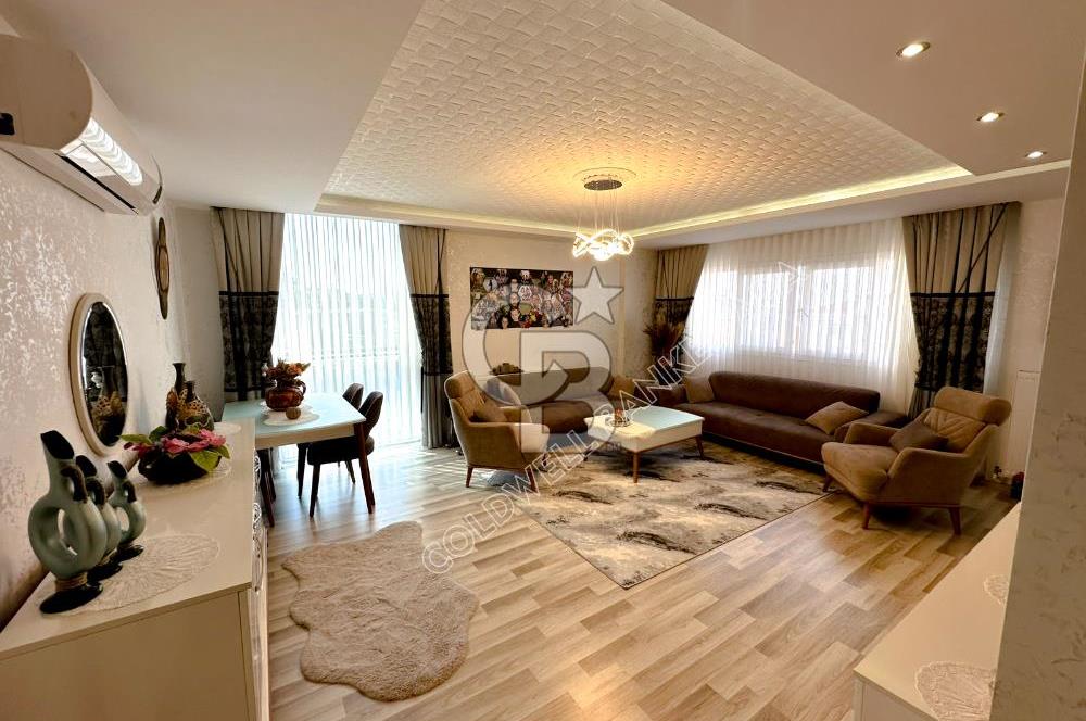 KUŞADASI EGE MAH.DE PRESTİJLİ SİTE İÇERİSİNDE SATILIK 3+1 DAİRE