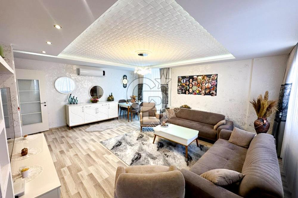 KUŞADASI EGE MAH.DE PRESTİJLİ SİTE İÇERİSİNDE SATILIK 3+1 DAİRE