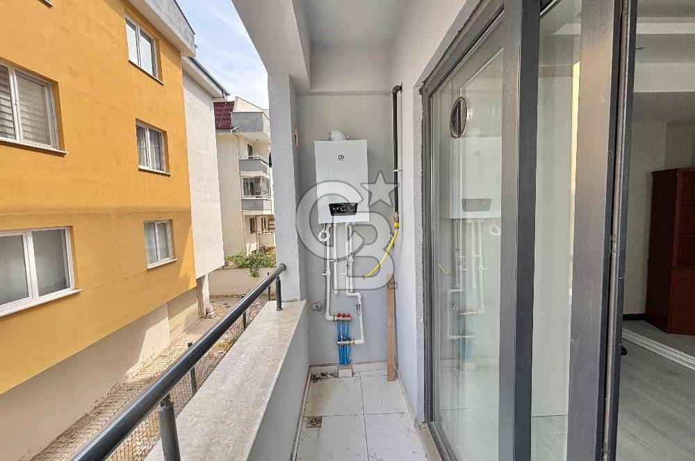 CB KİNG'DEN PAŞA ALANI MAHALLESİ'NDE SIFIR KİRALIK 1+1 DAİRE