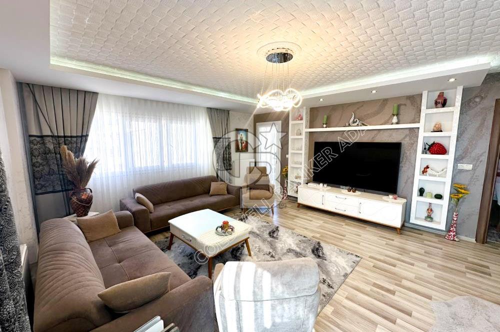 KUŞADASI EGE MAH.DE PRESTİJLİ SİTE İÇERİSİNDE SATILIK 3+1 DAİRE