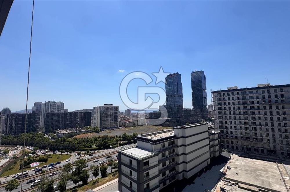 Dünya Şehir Maltepede Kapanmaz Deniz Manzaralı 2+1