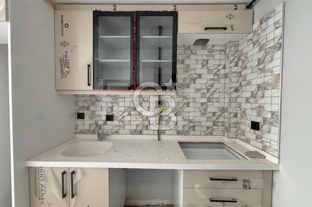 CB KİNG'DEN PAŞA ALANI MAHALLESİ'NDE SIFIR KİRALIK 1+1 DAİRE