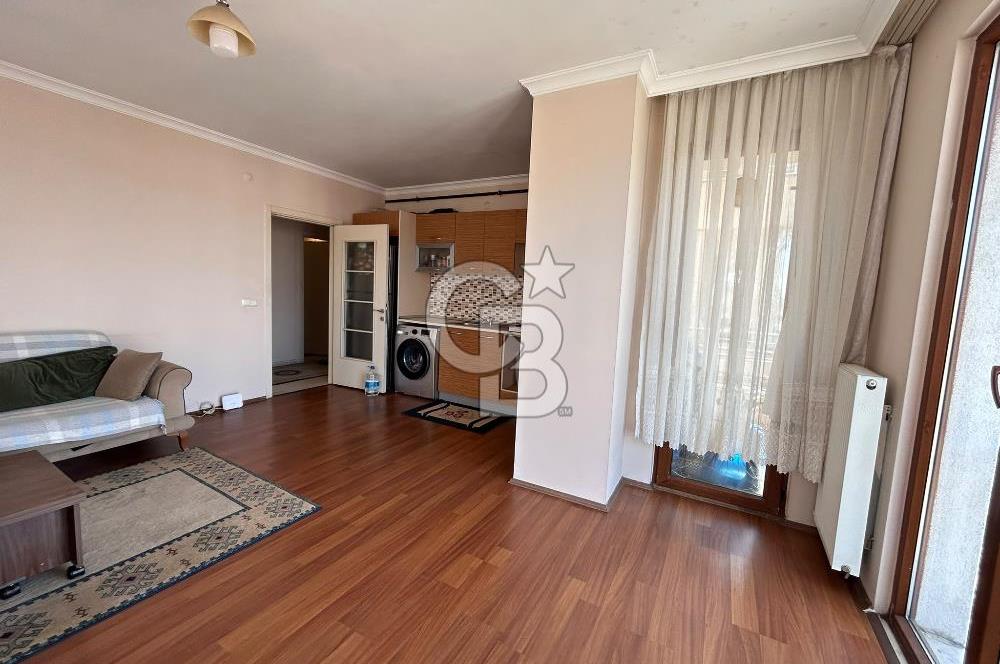 İNCİPARK SİTESİNDE SATILIK 1+1 DAİRE