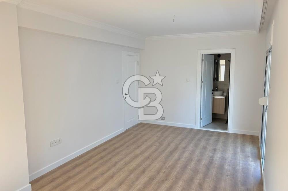 BOSTANLININ  EN NEZİH LOKASYONUNDA KOMPLE YENİLENMİŞ 3+1 SATILIK DAİRE  