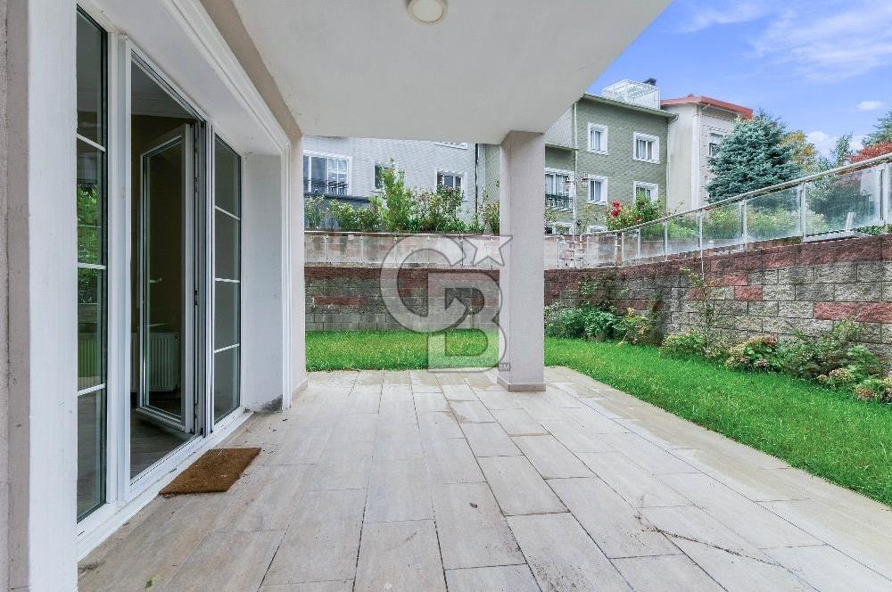 Zekeriyaköy Arıköy Sitesinde Satılık Forleks Köşe Villa
