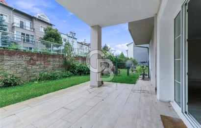 Zekeriyaköy Arıköy Sitesinde Satılık Forleks Köşe Villa