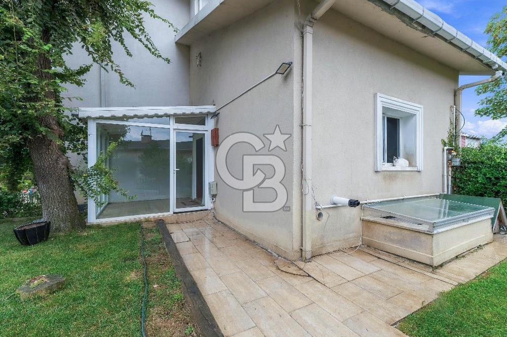 Zekeriyaköy Arıköy Sitesinde Satılık Forleks Köşe Villa