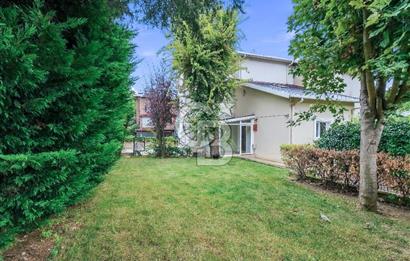 Zekeriyaköy Arıköy Sitesinde Satılık Forleks Köşe Villa