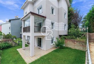 Zekeriyaköy Arıköy Sitesinde Satılık Forleks Köşe Villa - 1 - 375144