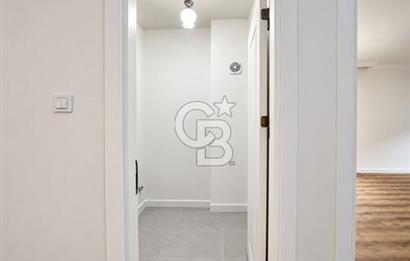 BOSTANLININ  EN NEZİH LOKASYONUNDA KOMPLE YENİLENMİŞ 3+1 SATILIK DAİRE  