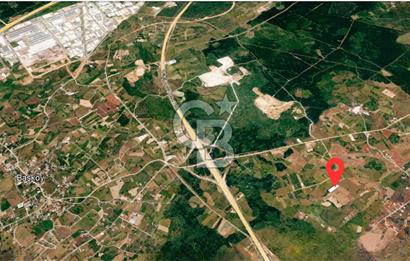 ANTALYA KEPEZ BAŞKÖY'DE 4960 M2 SATILIK TARLA