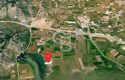 DÖŞEMEALTIN'DA FIRSAT 7060 M2 TEK TAPU SATILIK TARLA....