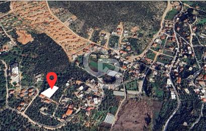 KAŞ GELEMİŞ'TE 1942 M2 İMARLI ARSA KÖŞE PARSEL DENİZ MANZARALI