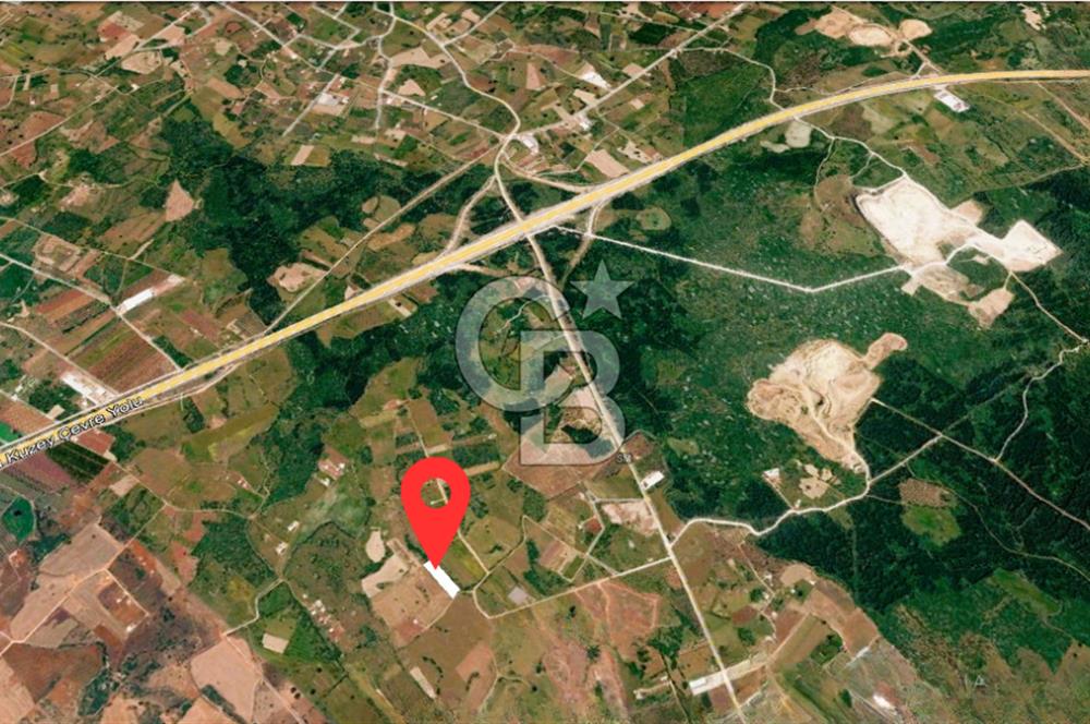 ANTALYA KEPEZ BAŞKÖY'DE 4960 M2 SATILIK TARLA