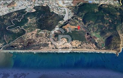 KAŞ GELEMİŞ'TE 1942 M2 İMARLI ARSA KÖŞE PARSEL DENİZ MANZARALI