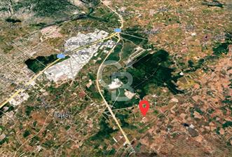 ANTALYA KEPEZ BAŞKÖY'DE 4960 M2 SATILIK TARLA - 1 - 375137
