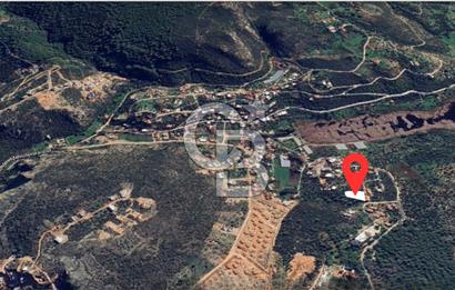 KAŞ GELEMİŞ'TE 1942 M2 İMARLI ARSA KÖŞE PARSEL DENİZ MANZARALI