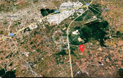 ANTALYA KEPEZ BAŞKÖY'DE 4960 M2 SATILIK TARLA