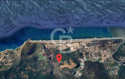 KAŞ GELEMİŞ'TE 1942 M2 İMARLI ARSA KÖŞE PARSEL DENİZ MANZARALI