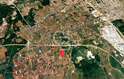 ANTALYA KEPEZ BAŞKÖY'DE 4960 M2 SATILIK TARLA