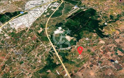 ANTALYA KEPEZ BAŞKÖY'DE 4960 M2 SATILIK TARLA