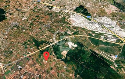 ANTALYA KEPEZ BAŞKÖY'DE 4960 M2 SATILIK TARLA