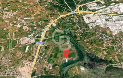 DÖŞEMEALTIN'DA FIRSAT 7060 M2 TEK TAPU SATILIK TARLA....