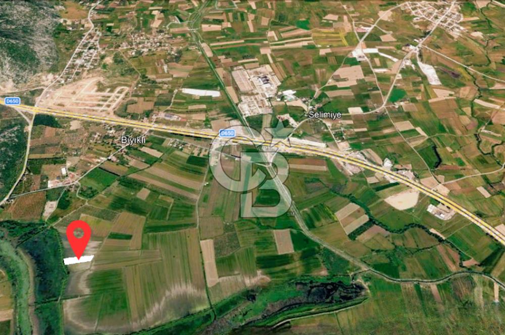 DÖŞEMEALTIN'DA FIRSAT 7060 M2 TEK TAPU SATILIK TARLA....