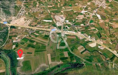 DÖŞEMEALTIN'DA FIRSAT 7060 M2 TEK TAPU SATILIK TARLA....