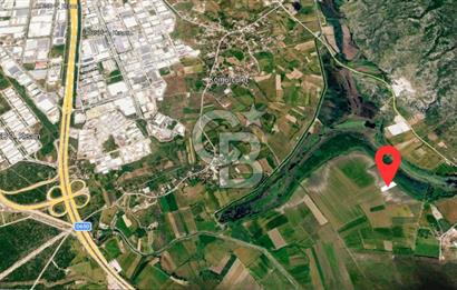 DÖŞEMEALTIN'DA FIRSAT 7060 M2 TEK TAPU SATILIK TARLA....