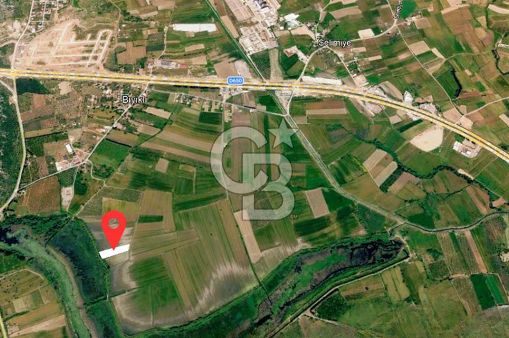 DÖŞEMEALTIN'DA FIRSAT 7060 M2 TEK TAPU SATILIK TARLA....